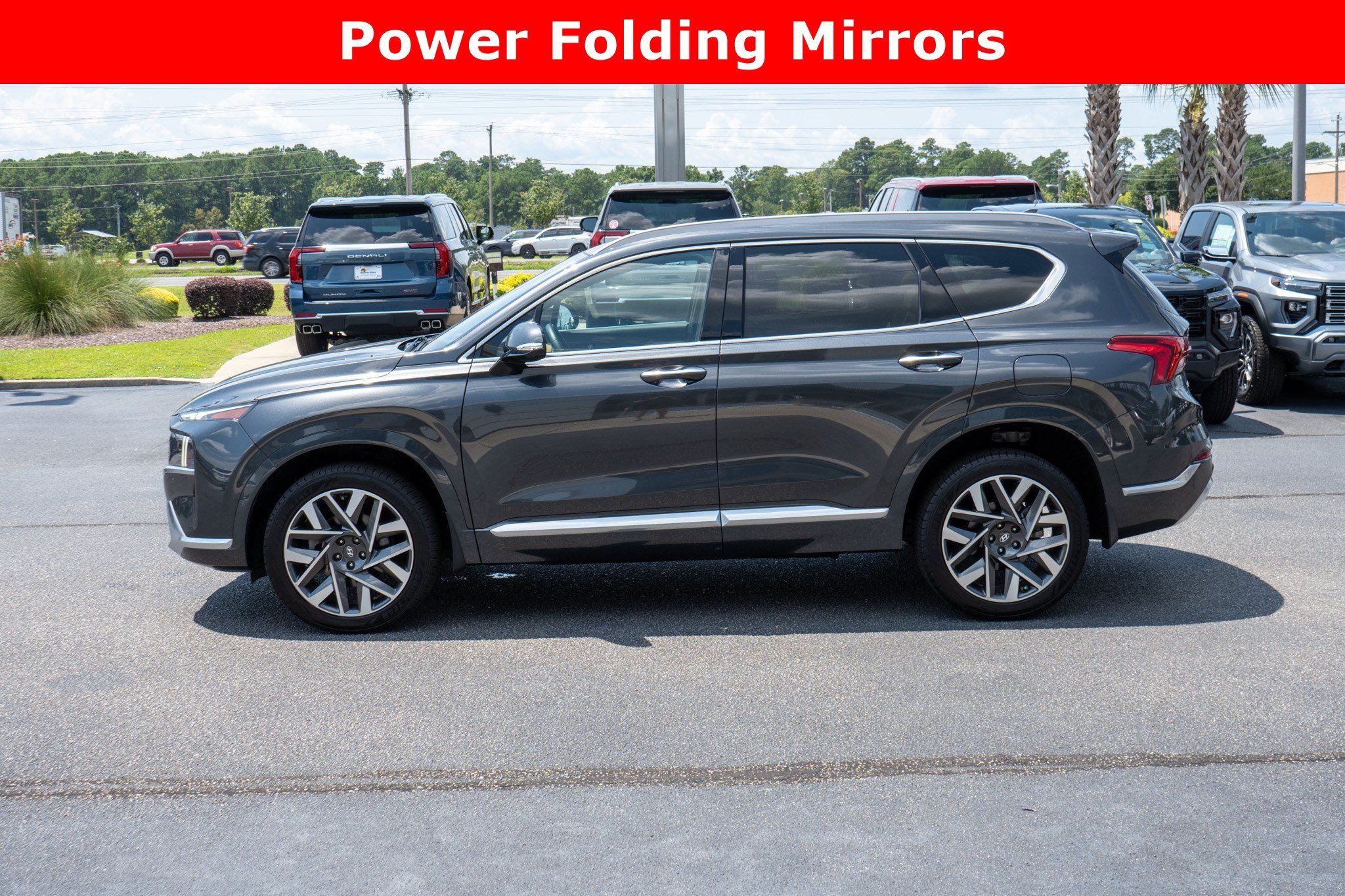 Used 2023 Hyundai Santa Fe Calligraphy AWD/4WD image 6