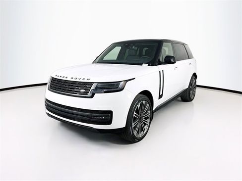 New 2026 Land Rover Range Rover Long Wheelbase SE image 1