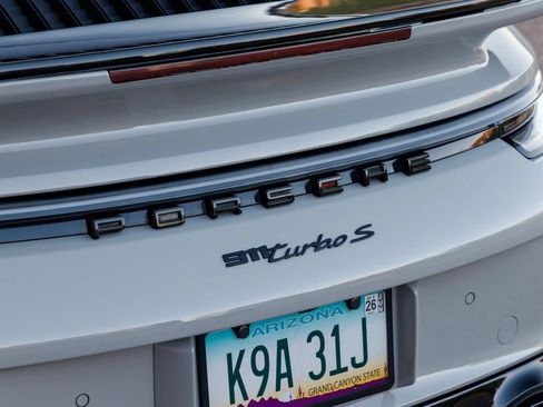 Used 2021 Porsche 911 Turbo S AWD/4WD image 66