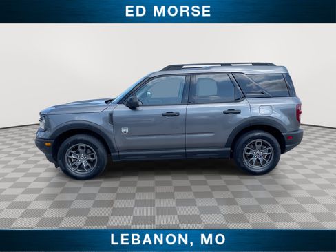 Certified 2023 Ford Bronco Sport Big Bend w/ Convenience Package AWD/4WD image 5