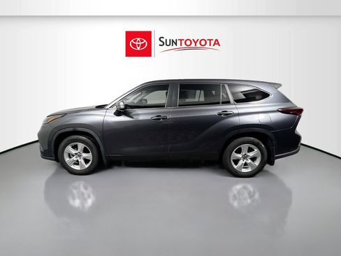 Used 2023 Toyota Highlander L image 7