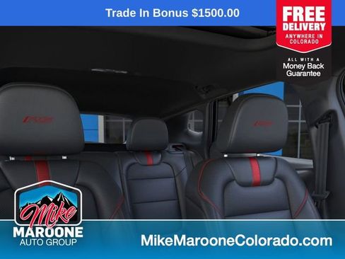 New 2026 Chevrolet Trax RS image 24