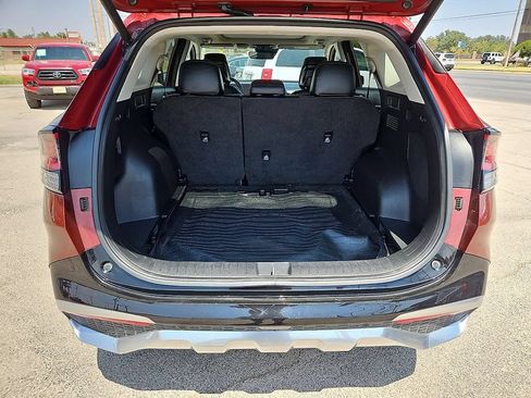 Used 2024 Kia Sportage SX FWD image 14