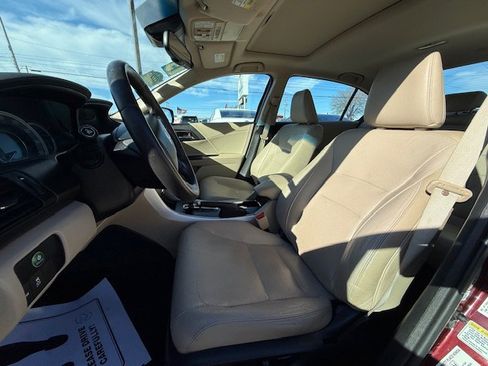 Used 2013 Honda Accord EX-L image 8