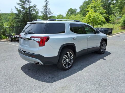 Used 2020 GMC Acadia SLT w/ Driver Alert Package II FWD image 5