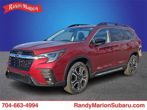 New 2026 Subaru Ascent Limited image 1