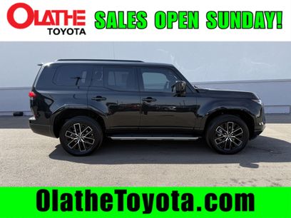 Used 2024 Lexus GX 550 w/ Accessory Package (2T)