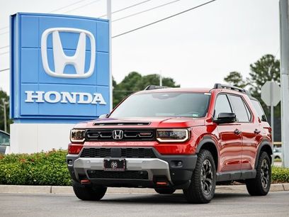 Used 2026 Honda Passport TrailSport Elite