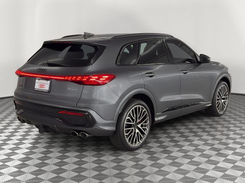 New 2026 Audi SQ5 Premium Plus AWD/4WD image 9