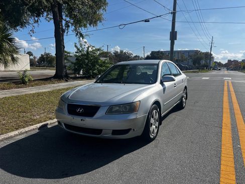 Used 2007 Hyundai Sonata GLS image 6