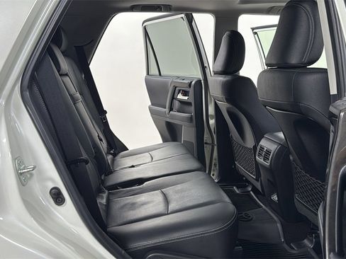 Certified 2020 Toyota 4Runner Nightshade image 17