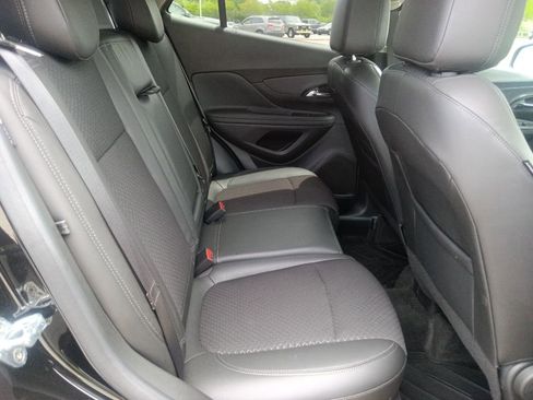 Used 2022 Buick Encore Preferred w/ Safety Package AWD/4WD image 28