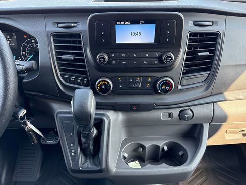 New 2025 Ford Transit 250 148 Medium Roof w/ Load Area Protection Package image 23