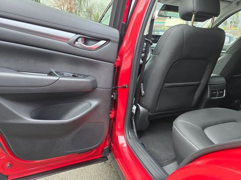 Used 2025 MAZDA CX-5 AWD 2.5 S w/ Select Package image 16