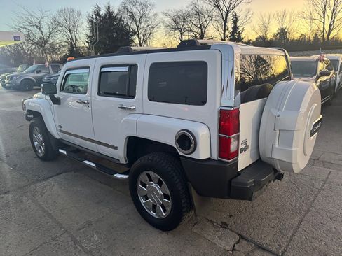 Used 2008 HUMMER H3 Alpha image 8