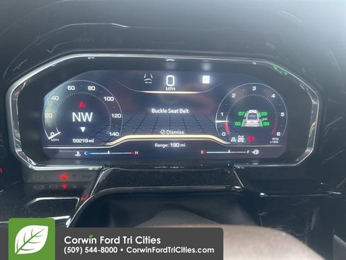 Used 2022 GMC Sierra 1500 SLT w/ SLT Premium Plus Package image 17