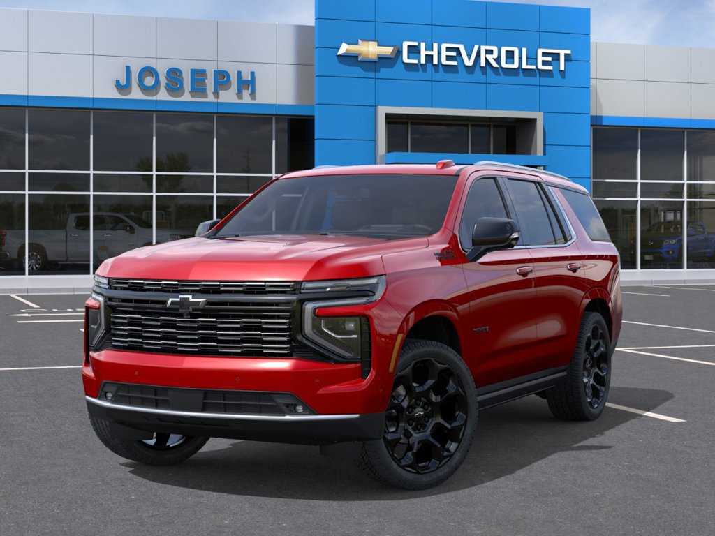 New 2027 Chevrolet Tahoe High Country AWD/4WD image 7