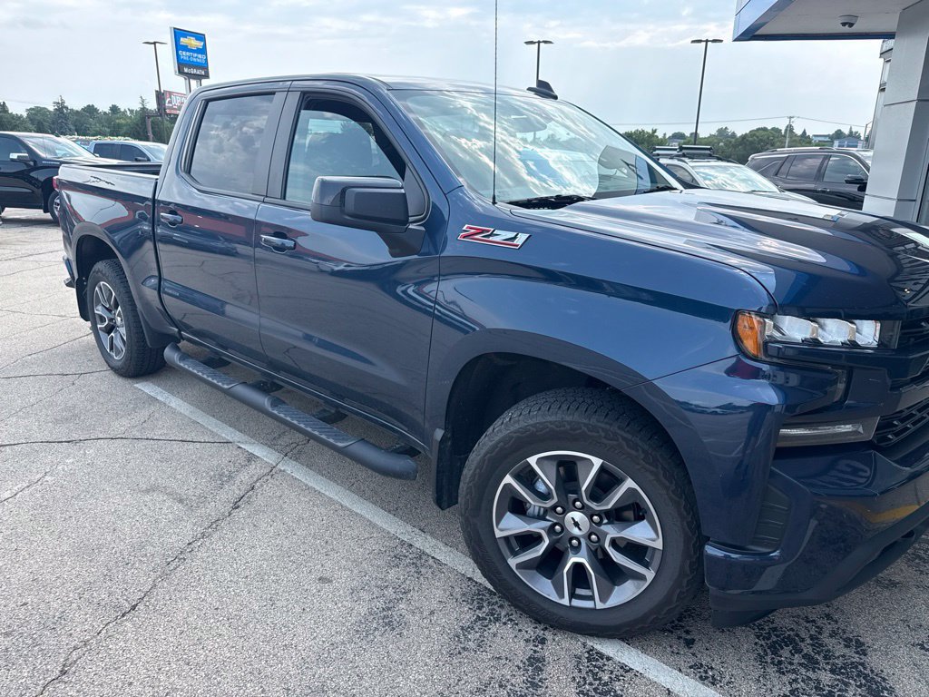 Used 2022 Chevrolet Silverado 1500 RST AWD/4WD image 5