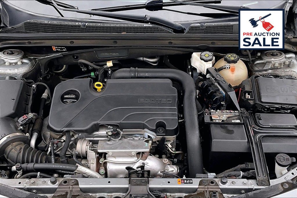 Used 2023 Chevrolet Malibu LT FWD image 10