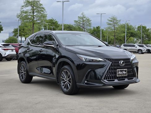 Used 2024 Lexus NX 350h AWD image 2