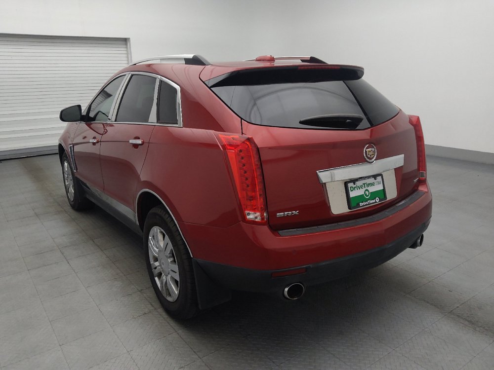 Used 2015 Cadillac SRX Luxury w/ Driver Awareness Package FWD image 5