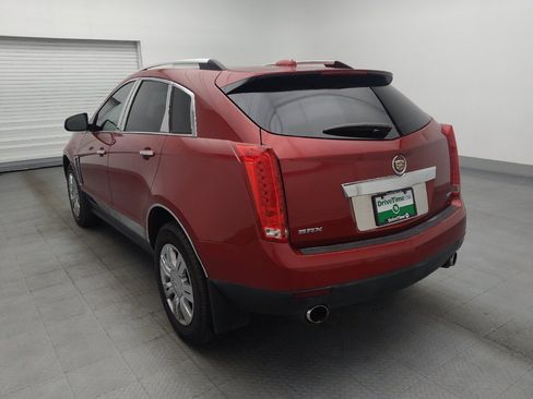 Used 2015 Cadillac SRX Luxury w/ Driver Awareness Package FWD image 5