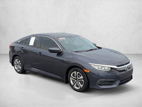 Used 2016 Honda Civic LX image 3