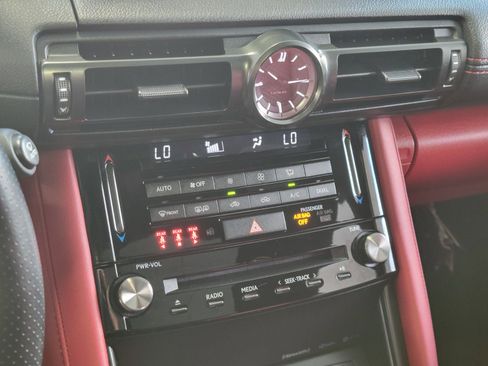 Used 2023 Lexus IS 350 F Sport w/ Accessory Package 2 image 24