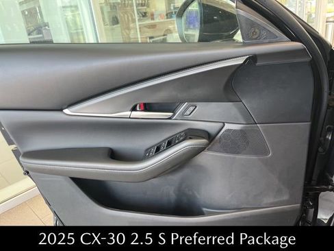 New 2025 MAZDA CX-30 AWD 2.5 S w/ Preferred Package image 6