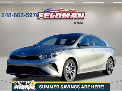 Used 2023 Kia Forte LXS w/ LXS Technology Package