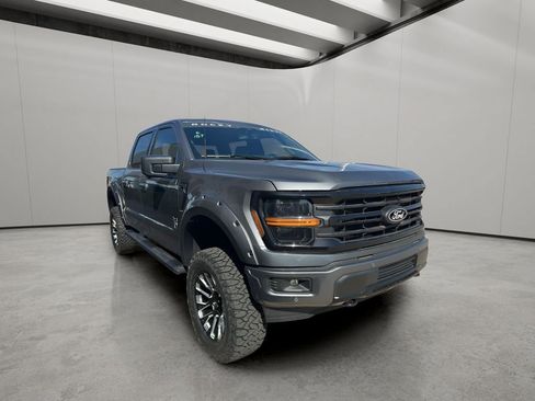 New 2026 Ford F150 XLT w/ Equipment Group 303A High AWD/4WD image 7