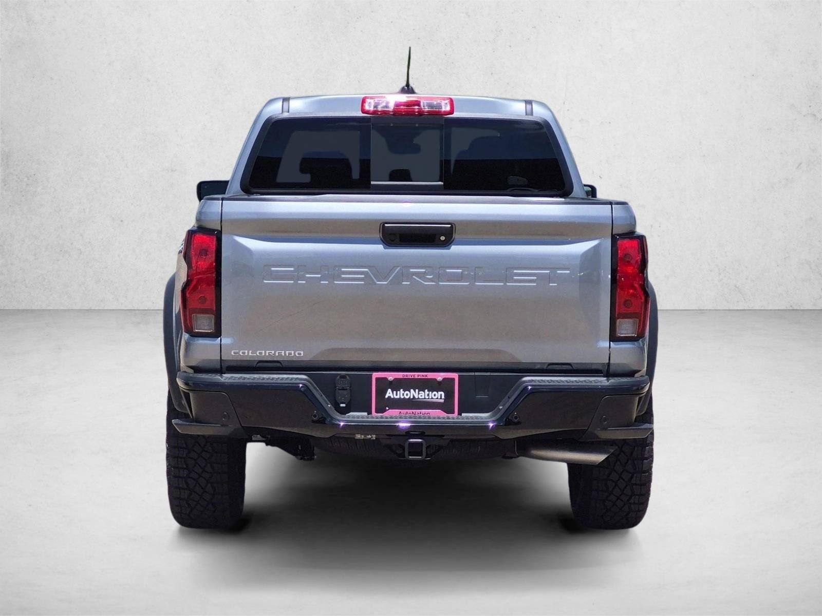 New 2026 Chevrolet Colorado Trail Boss AWD/4WD image 8