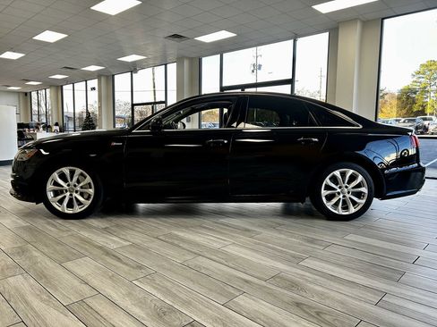 Used 2018 Audi A6 3.0T Premium Plus w/ Premium Plus Package image 4