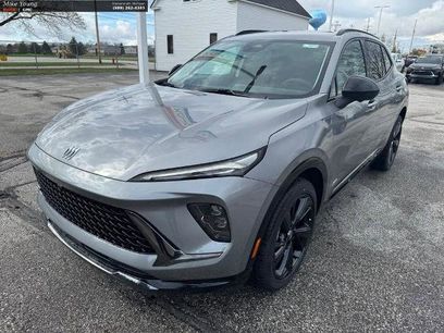 New 2026 Buick Envision Sport Touring