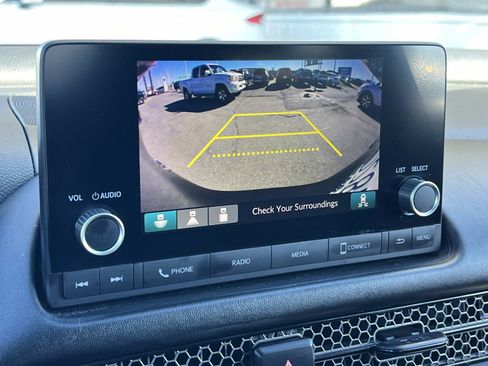 Certified 2023 Honda HR-V Sport image 13