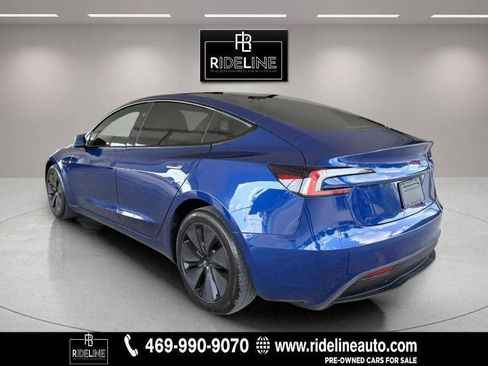 Used 2024 Tesla Model 3 Long Range AWD/4WD image 5