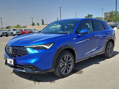 Used 2025 Acura ADX A-Spec