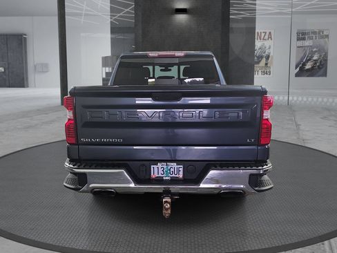 Used 2020 Chevrolet Silverado 1500 LT w/ All-Star Edition AWD/4WD image 6