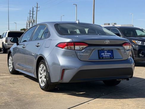 Certified 2026 Toyota Corolla LE FWD image 7