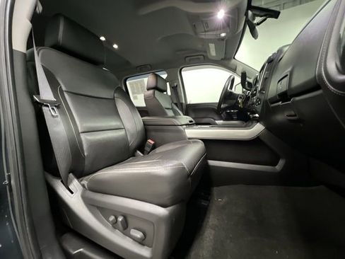 Used 2017 Chevrolet Silverado 2500 LTZ w/ Duramax Plus Package image 26