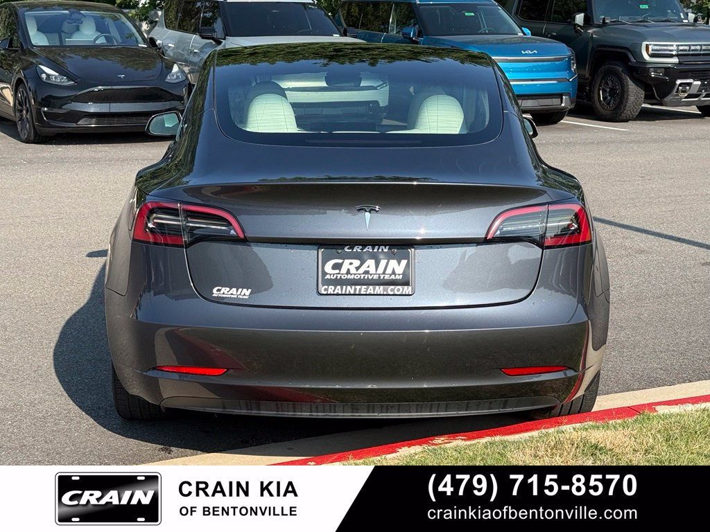 Used 2023 Tesla Model 3 Standard Range RWD image 6
