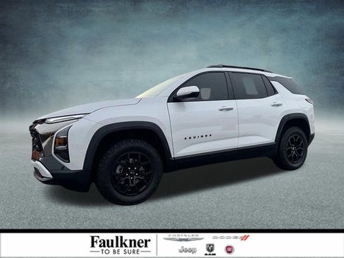 Used 2025 Chevrolet Equinox ACTIV image 1