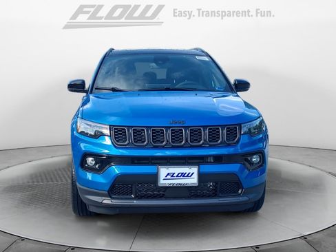 New 2026 Jeep Compass Limited w/ Sun, Sound & Navigation Group AWD/4WD image 2