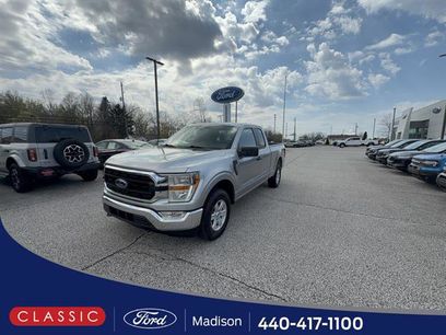 Certified 2022 Ford F150 XLT