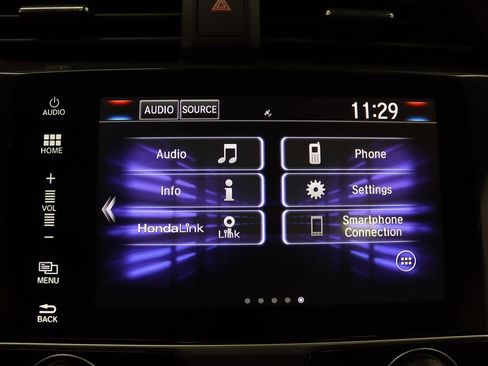 Used 2017 Honda Civic EX-L image 22