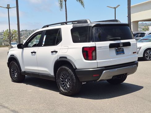 New 2026 Honda Passport TrailSport image 9