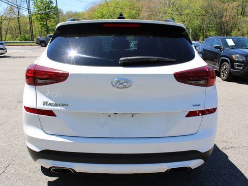 Used 2019 Hyundai Tucson Night AWD/4WD image 9