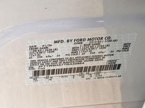 New 2026 Ford Maverick XLT image 23