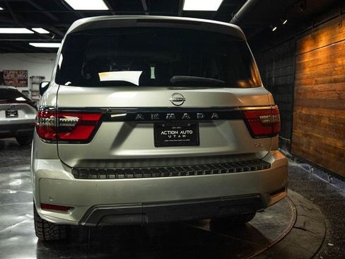 Used 2024 Nissan Armada SL AWD/4WD image 6