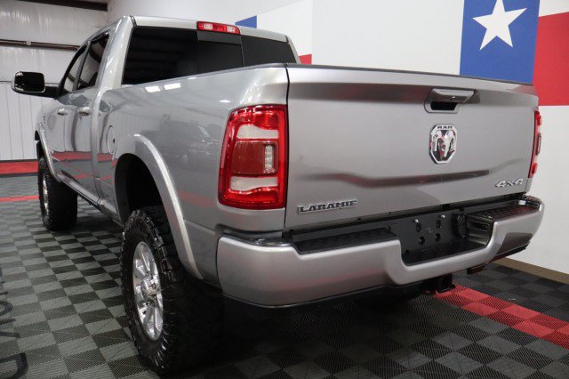 Used 2022 RAM 2500 Laramie AWD/4WD image 11